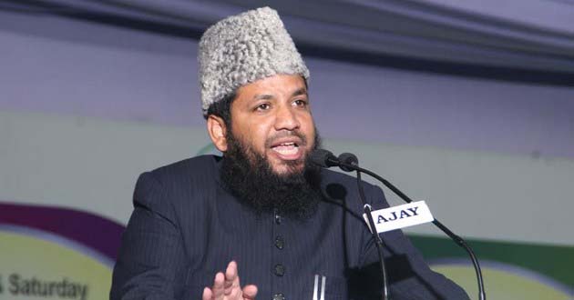 حالات حاضرہ کا مقابلہ کرنے کے لیے ٹھوس تعلیم اورخالص اسلامی تربیت مسلمانوں کے بنیادی ہتھیار ہیں : مولانا محمدرحمانی