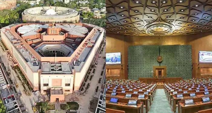 پارلیمنٹ کے پہلے اجلاس کی 18 جون سے شروعات متوقع
