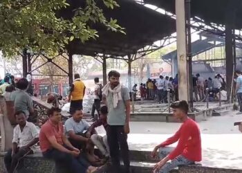 دہلی کے نگم بودھ گھاٹ پر دو دنوں میں 232 پہنچیں لاشیں