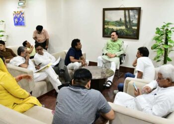 کجریوال حکومت نے 900کروڑ روپے کے بجٹ کا اعلان کیا