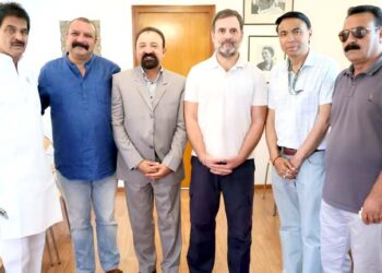 انڈیا بلاک میں مزید ایک فرد کا اضافہ