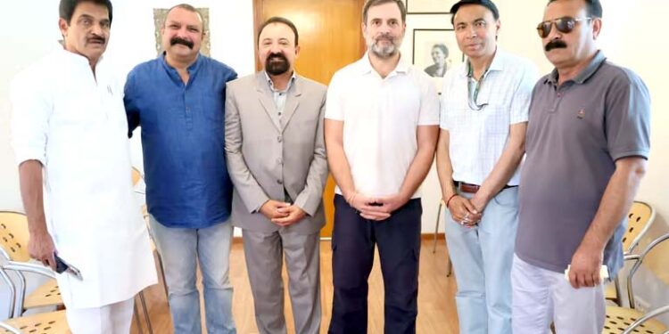 انڈیا بلاک میں مزید ایک فرد کا اضافہ