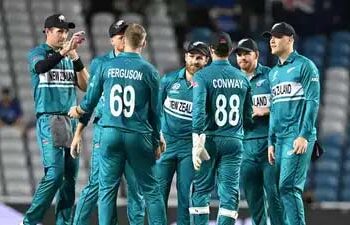 ٹونٹی ٹونٹی عالمی کپ میں نیوزی لینڈ کی بالوں کے حساب سے سب سے بڑی جیت
