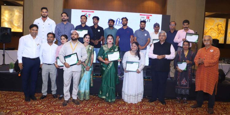 صوفیہ ایجوکیشنل سوسائٹی کاسالانہ جشن ’’عروج‘‘ پروگرام کی شاندار تقریب کا انعقاد