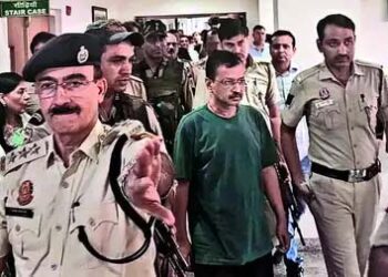 کیجریوال12جولائی تک عدالتی حراست میں