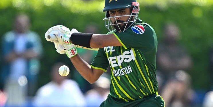 ٹونٹی ٹونٹی بین الاقوامی کرکٹ میں بابر اعظم کے چار ہزار رن مکمل