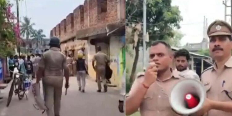 اوڈیشہ تشدد: بالیشور میں کرفیو جاری، انٹرنیٹ سروس معطل
