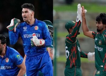 بنگلہ دیش کے خلاف بڑی جیت افغانستان کو سیمی فائنل میں پہنچا سکتی ہے