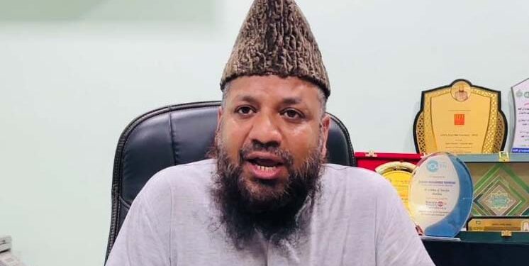 سعودی عرب اورحج بیت اللہ کے انتظامات سے متعلق غلط پروپیکنڈ ے پر پریس کانفرنس کا انعقاد