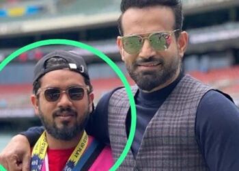 کرکٹر عرفان پٹھان کے میک اپ آرٹسٹ کا ویسٹ انڈیز میں انتقال