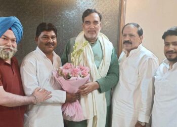 ہندوستان پوری دنیا میں قومی یکجہتی کے لیے جانا جاتا ہے: گوپال رائے