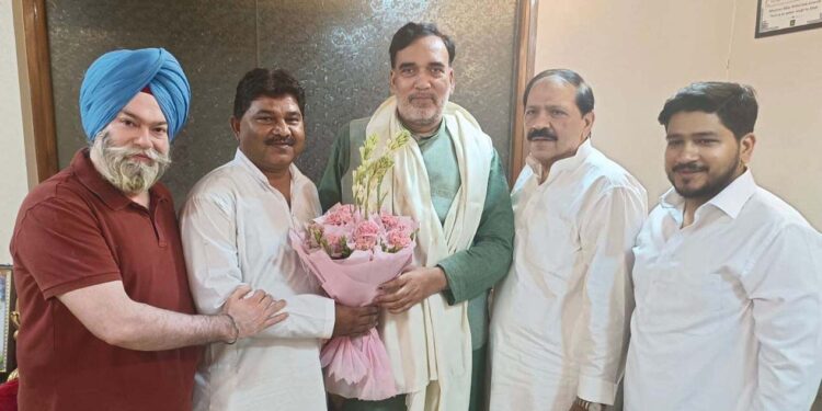 ہندوستان پوری دنیا میں قومی یکجہتی کے لیے جانا جاتا ہے: گوپال رائے