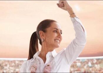 میکسیکو میں پہلی بار صدر کے عہدے کیلیے ایک خاتون منتخب