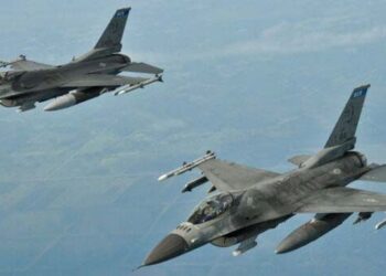 ترکیہ کا امریکہ سے F-16 جنگی طیارے خریدنے کا معاہدہ
