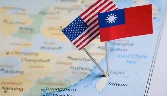 تائیوان کو امریکی اسلحہ اور ڈرونز فروخت کرنے کی منظوری