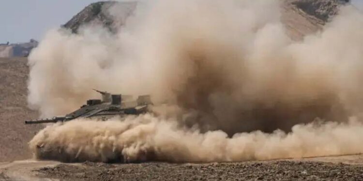 حماس سے مذاکرات کی خاطر غزہ پر حملہ نہیں روکیں گے: اسرائیل