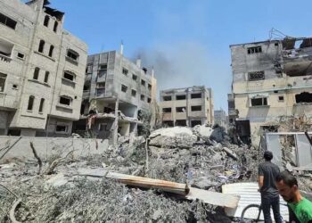 یرغمالیوں کی رہائی کےدوران اسرائیل کے ہاتھوں غزہ میں شہری ہلاکتیں جنگی جرم کےمترادف