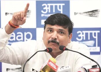 بی جے پی مودی کابینہ میں شامل این ڈی اے کی پارٹیوں کو ختم کردے گی: سنجے سنگھ