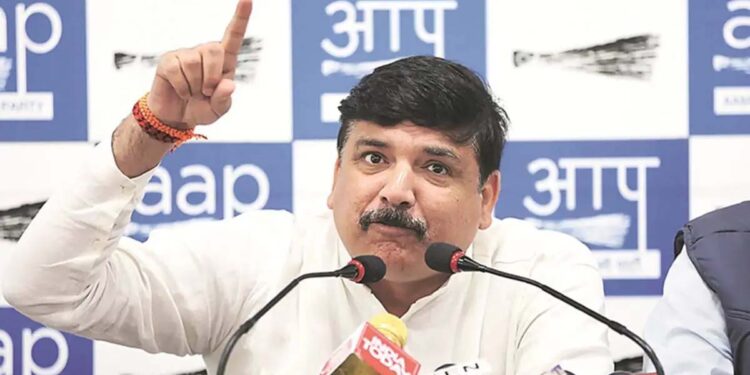 بی جے پی مودی کابینہ میں شامل این ڈی اے کی پارٹیوں کو ختم کردے گی: سنجے سنگھ