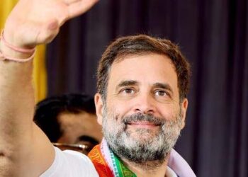 جیت کے بعد پہلی بار وائناڈ پارلیمانی حلقہ پہنچے راہل