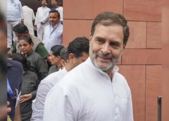 امید ہے کہ اوم برلااپوزیشن کی آواز کو اہمیت دیں گے :راہل