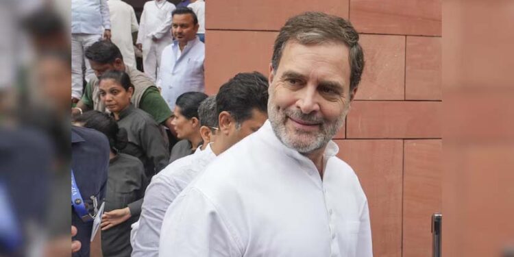 امید ہے کہ اوم برلااپوزیشن کی آواز کو اہمیت دیں گے :راہل