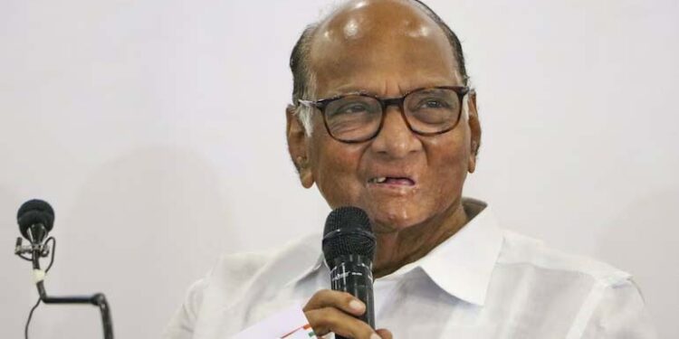 مودی نے مجھے بھٹکتی ہوئی آتما کہا، تو یہ’ آتما‘ انہیں نہیں چھوڑے گی: شرد پوار