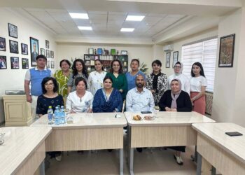 جواہر لعل نہرو یونیورسٹی کے پروفیسر خواجہ محمد اکرام الدین ازبکستان کے تعلیمی دورے سے واپس