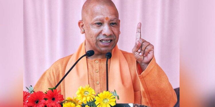 نوجوان نسل کو کانگریس کے کالے کارناموں کا سچ جاننا ضروری:یوگی