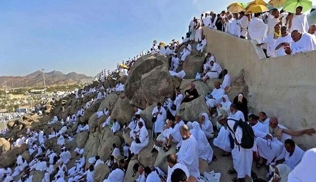 10 سال بعد حج سیزن سردیوں میں آئے گا: سعودی محکمہ موسمیات