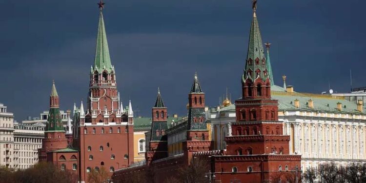 یورپی یونین کی روس کے 116 افراد اور اداروں پر پابندیاں