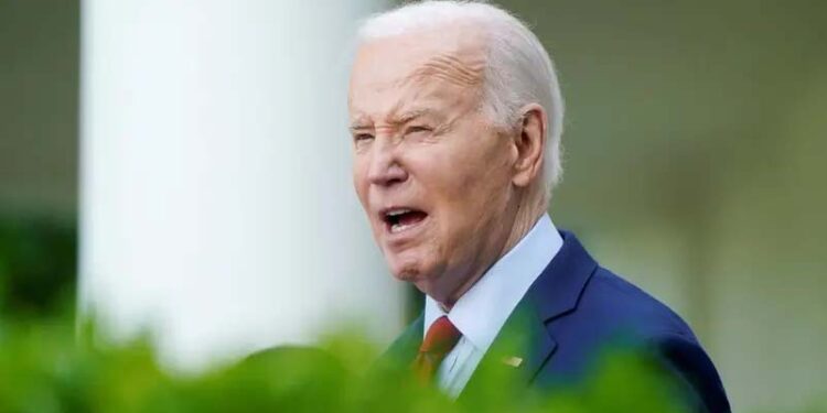 نیتن یاہو اپنے سیاسی بچاؤ کیلئے جنگ کو لمبا کر رہے ہیں: جوبائیڈن کی تنقید