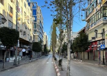 فلسطینی اتھارٹی کی ٹوٹ پھوٹ اسرائیلی سلامتی کیلئے خطرہ : امریکی انتباہ