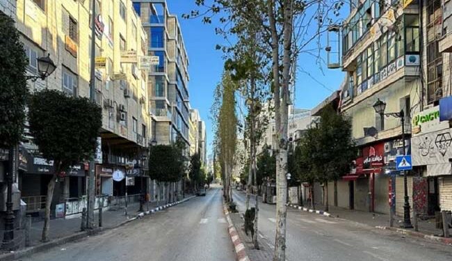 فلسطینی اتھارٹی کی ٹوٹ پھوٹ اسرائیلی سلامتی کیلئے خطرہ : امریکی انتباہ