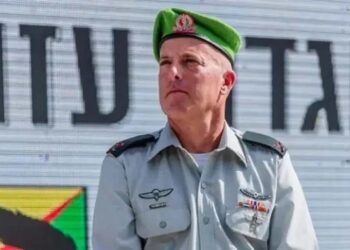 ’’ اپنی زندگی کے مشن میں ناکام رہا‘‘ اسرائیلی فوجی کمانڈر نے استعفیٰ دیدیا