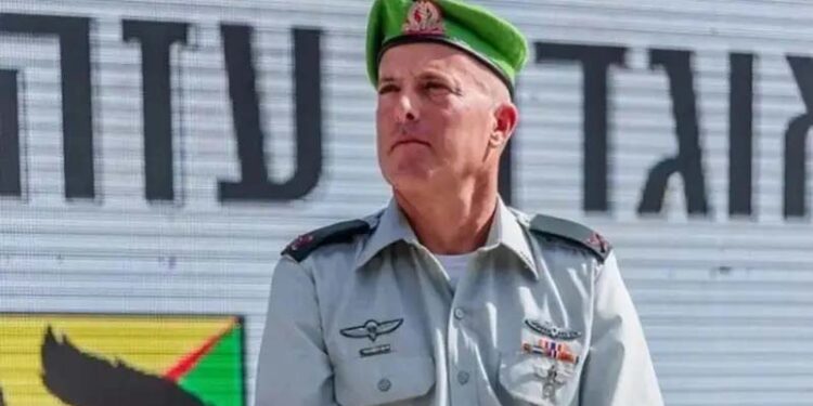 ’’ اپنی زندگی کے مشن میں ناکام رہا‘‘ اسرائیلی فوجی کمانڈر نے استعفیٰ دیدیا