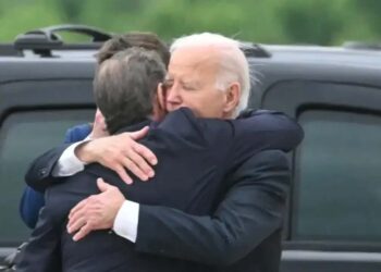 امریکی صدر کا بیٹا نشے کی حالت میں اسلحہ خریدنے کا مجرم قرار