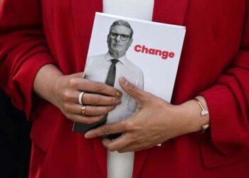 برطانیہ کی لیبر پارٹی کا حکومت میں آنے کے بعد فلسطینی ریاست کو تسلیم کرنے کا اعلان