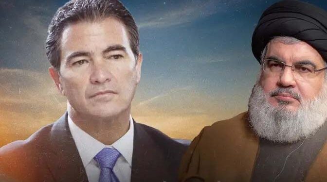 ہم اسے کسی بھی وقت حسن نصراللہ کے ٹھکانے کو نشانہ بنا سکتے ہیں:سابق موساد چیف