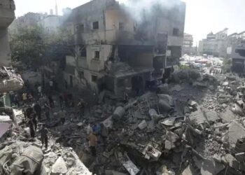 اسرائیلی فوج کے غزہ میں حملے، 24 گھنٹوں میں مزید 34 فلسطینی شہید