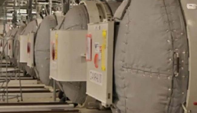 ایران نے فوردو جوہری تنصیبات میں آٹھ میں سے چار سینٹری فیوج نصب کر دیے: آئی اے ای اے