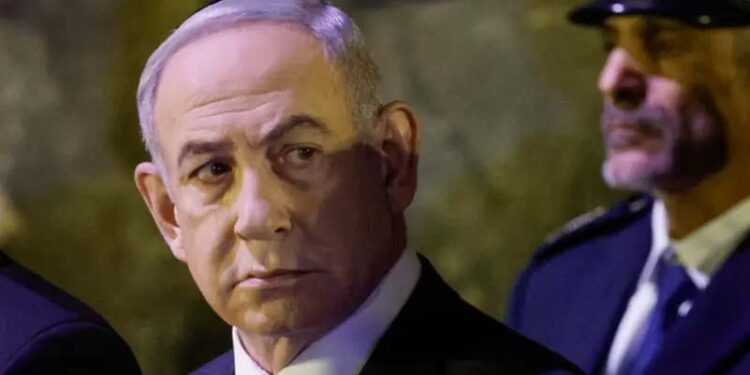 فوجداری عدالت سے وارنٹ گرفتاری کے اجرا پر جو بائیڈن سے نیتن یاہو مایوس ہو گئے