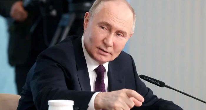 سلامتی کو خطرہ ہوا تو کوئی بھی ہتھیار استعمال کرسکتے ہیں، پیوٹن