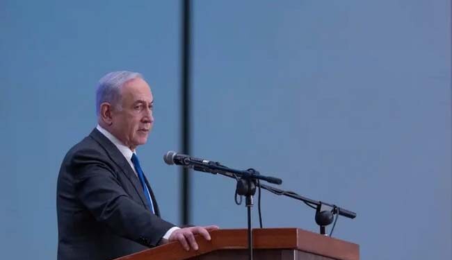 نیتن یاہو 24 جولائی کو امریکی کانگریس سے خطاب کریں گے