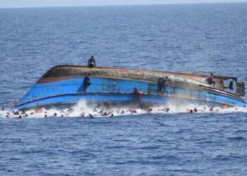 یمن کے ساحل پر تارکین وطن کی کشتی ڈوب گئی، 38 ہلاک، متعدد لاپتہ