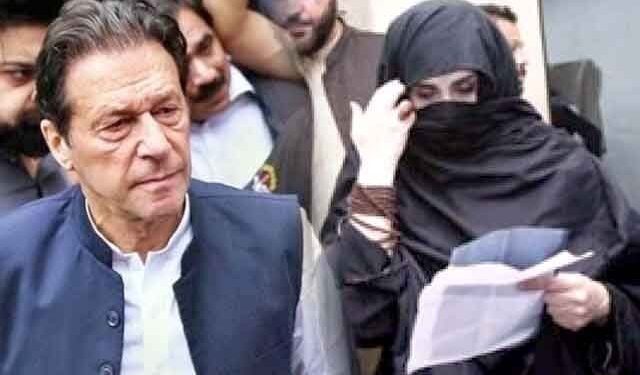 عدت کیس: عمران خان اور بشریٰ بی بی کی اپیلیں مسترد، سزا برقرار