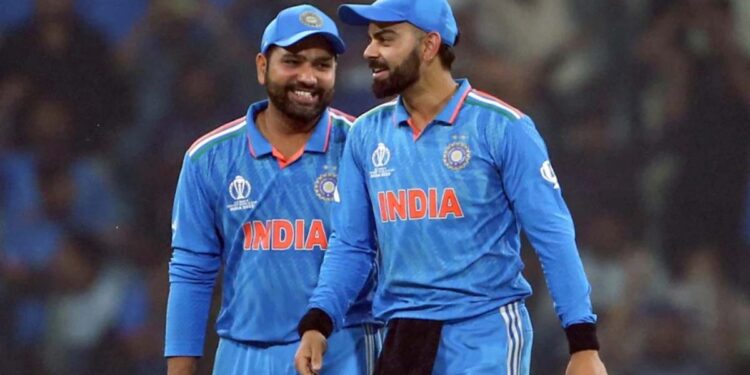 وراٹ نے فائنل کیلئے اپنی بہترین کارکردگی کو بچاکر رکھا ہے: روہت