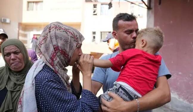 غزہ کی پٹی میں فائر بندی کے معاہدے کیلئے امریکہ کا نیا فارمولا