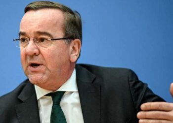 جرمنی کو آئندہ چند برسوں میں روس سے جنگ کیلئے تیار رہنا ہوگا، وزیر دفاع