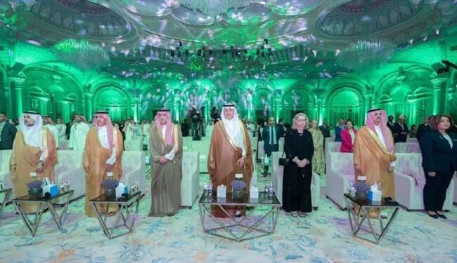 سعودی عرب میں عالمی یوم ماحولیات پر’انوائرمنٹ اکیڈمی کا قیام